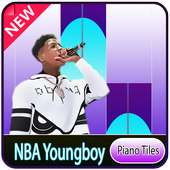 NBA YoungBoy Beat Dance Piano Bar