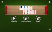 Okey - Variante du jeu de cartes Rami Screen Shot 6