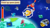 Little Panda's Space Journey Screen Shot 2