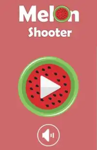 Melon Shooter Screen Shot 0