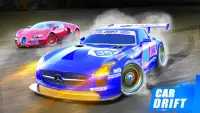 Crazy car drifting race: 3d Car Drifting Game 2020 Screen Shot 5