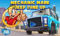 Mechanic Mark - Jeep Tune Up Screen Shot 0