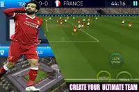 Soccer League Cup 2020 - Étoile du football Screen Shot 2