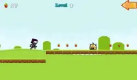 Ninja run Screen Shot 2