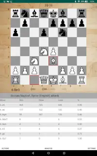 OpeningTree - Chess Openings Screen Shot 9