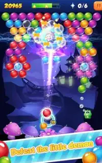 Bubble Shoot Mania Screen Shot 0