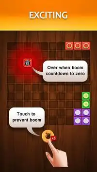 Fruit Block Puzzle Legend Screen Shot 2