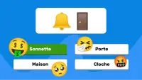 Quiz: Jeu Emoji, Devinez le Puzzle Emoji Screen Shot 6