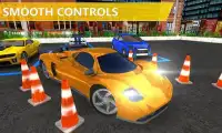 Modern Reverse Parker City Driving School sim 2018 Screen Shot 2