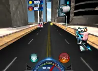 Moto Speed Racing Free 3D Screen Shot 2