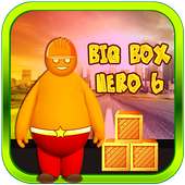 Big Box Hero 6