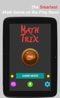 MathTrix: Math Test & Tricks Screen Shot 8