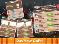 Idle Cafe Tycoon: Coffee Shop Screen Shot 12