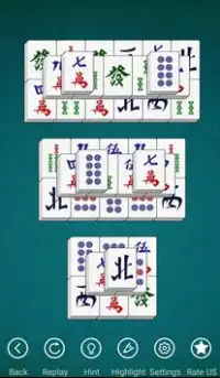 Mahjong 2019 Screen Shot 1