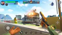 Battle Royale: FPS Shooter Screen Shot 4