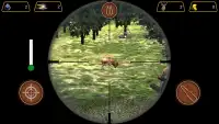 Deer Hunting 2017 Sniper Hunter Screen Shot 3