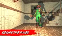 Evil Clown Dead House - Scary Games Mod 2019 Screen Shot 6