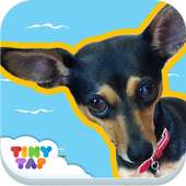 Zula the Dog - Virtual Pet