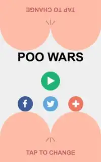 Poo Wars 2 Player Screen Shot 8