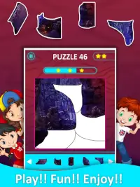 Puzzle King Jigsaw: Free 100 level Puzzles Screen Shot 8