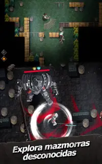 Darkest Rogue : Slingshot RPG Screen Shot 17