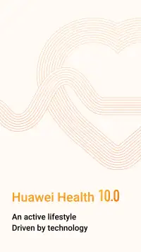Huawei Health Screen Shot 0