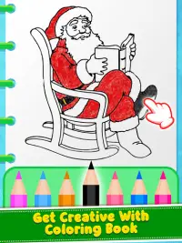 Christmas Baby Phone - Christmas Game Screen Shot 9