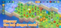 Dragon Magic: Merge Land Screen Shot 0