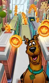 Scooby Adventure City Run Screen Shot 3