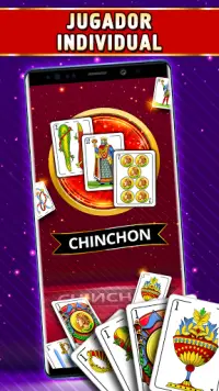 Chinchón Offline : Jugar Solo Screen Shot 0