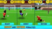 Mini futbol  juegos de fútbol Screen Shot 5