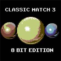 Match-3:pixel edition