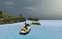 Turbo Patrol Boat GT Drive 3D Screen Shot 3