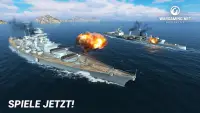 World of Warships Blitz: Sea Screen Shot 5
