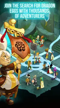 DOFUS Touch Screen Shot 3