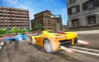 Street City Car Racing Game Real Car Racing 3D Screen Shot 1