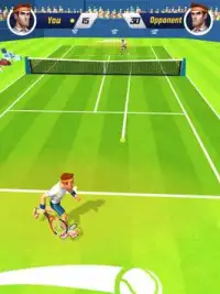 Tennis Ace 🎾: Free Sports Games Screen Shot 3