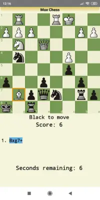 Max Chess Screen Shot 7