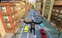 Angry Gorilla vs Wild Gorilla:Real Transformation Screen Shot 6