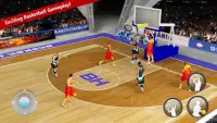 Basketball Games: Dunk & Hoops Screen Shot 2