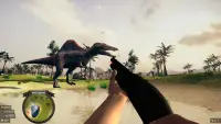 Dinosaur Hunting Patrol Multiplayer Jurassic Screen Shot 2