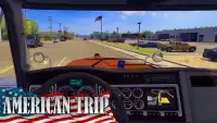 Truck Simulator USA 2 Screen Shot 2