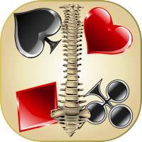 Backbone Solitaire Free