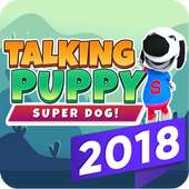 Talking Puppy Super Dog
