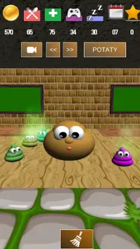 Potaty 3D Classic Screen Shot 12