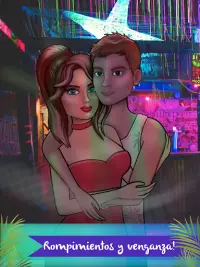 Amor De Verano: Juegos De Amor - Historia De Amor Screen Shot 4