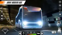 offroad Bus Simulator 3D Games Screen Shot 5