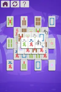 Travel Mahjong - Zen Puzzle Screen Shot 3