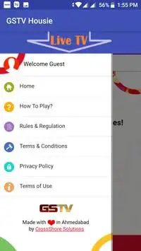 GSTV Live Housie Game Screen Shot 3