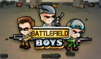 Battlefield Boys Screen Shot 0